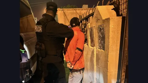 Un hombre resultó herido de bala tras una discusión con un conocido en Comodoro Rivadavia