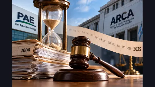 PAE le ganó un juicio a ARCA tras 15 años de demoras