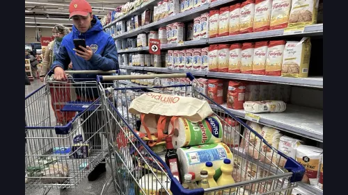 Comodoro encabeza los costos de vida en Chubut: una familia necesitó más de $2 millones para no ser pobre en septiembre