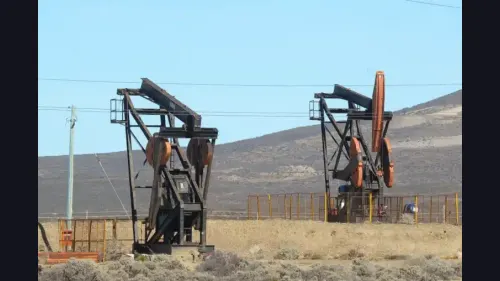 Santa Cruz registra una fuerte caída en la producción petrolera y proyectan un escenario preocupante