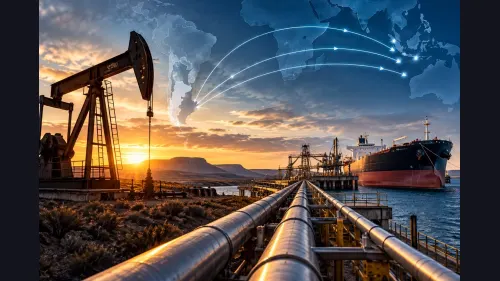 El petróleo ya superó al maíz y la soja: Vaca Muerta cambia el mapa exportador argentino