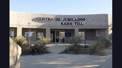 ANSES realizará un nuevo operativo de atención en Rada Tilly