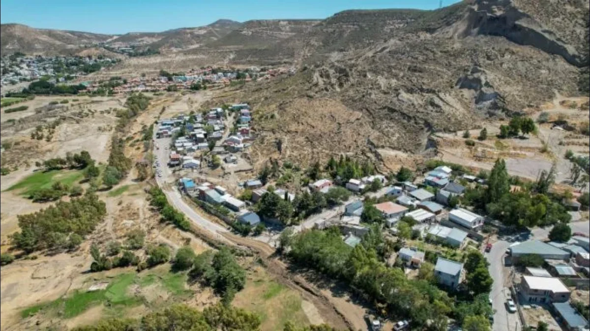 Desmienten privilegios en la entrega de tierras a damnificados del Cerro Hermitte