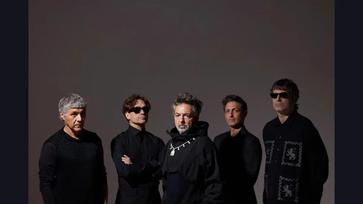 Babasónicos desembarca en Comodoro para una noche a puro rock