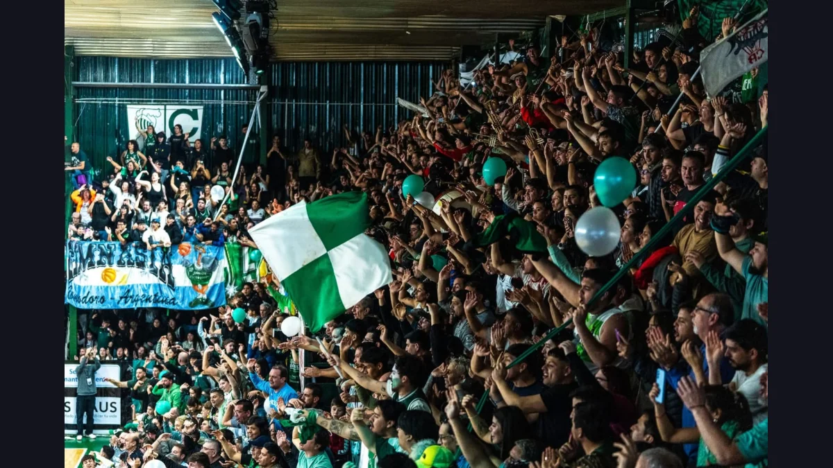 Gimnasia abre sus puertas para que el quinto juego lo sigas desde la pantalla en el Socios