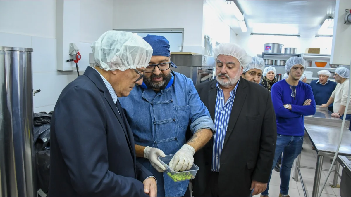 La temporada 2026 de extracción de aceite de oliva culminó con excelentes resultados