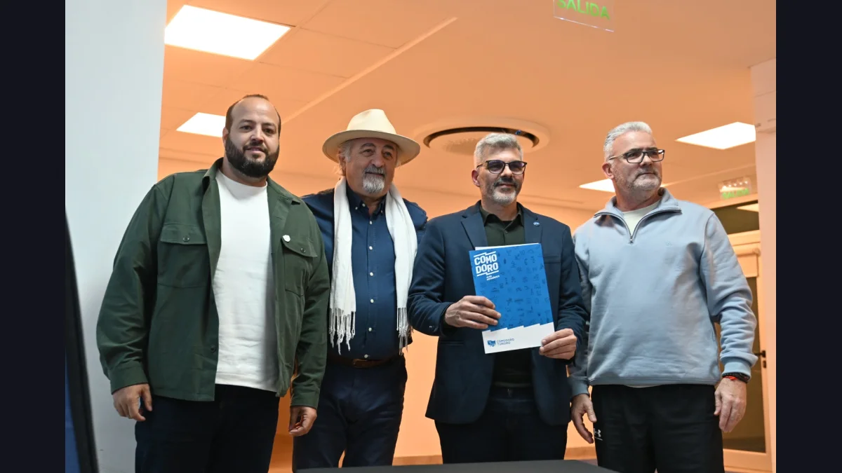 El Municipio potencia el turismo deportivo en Comodoro con fuerte impacto en la hotelería y gastronomía de la ciudad