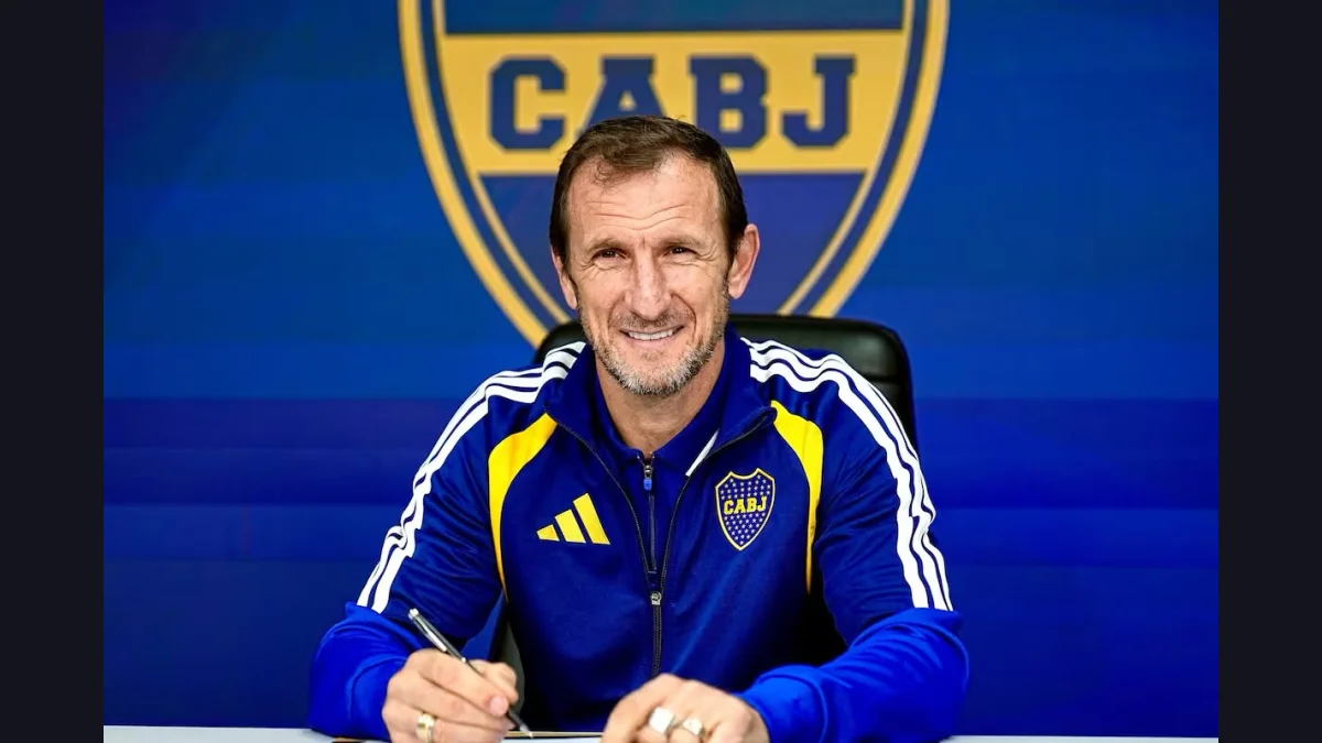 Arruabarrena comenzó su nuevo ciclo en Boca con decisiones fuertes y cuatro jugadores quedaron al margen