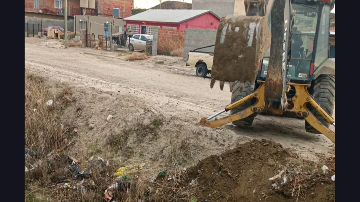 El Municipio dio respuesta a demandas de vecinos de Las Orquídeas con acciones concretas en el barrio