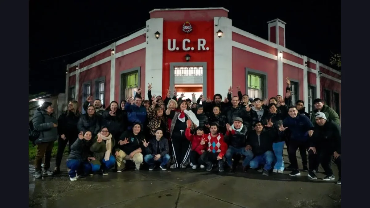 Roquel ganó la presidencia de la UCR Santa Cruz y Damico se impuso en Río Gallegos