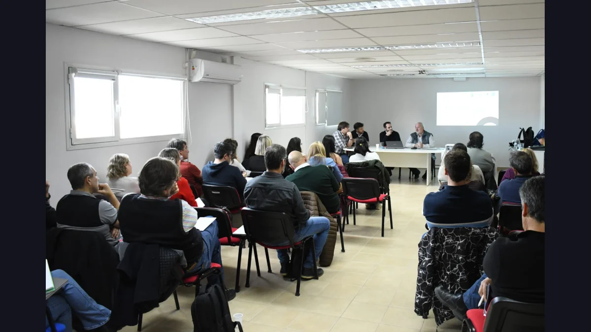 El Municipio crea mecanismos para que la investigación científica pueda ser utilizada por las empresas del Golfo San Jorge