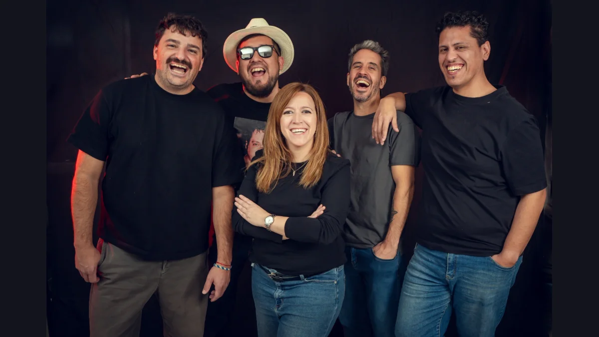 El humor llega al auditorio del centro cultural de Comodoro Rivadavia