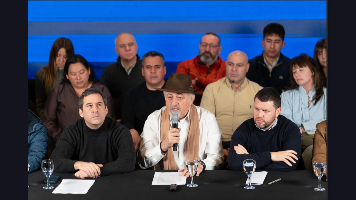 Macharashvili intimó a YPF y avisó: "Vamos a ser muy firmes en el cumplimiento del respeto a las instituciones"