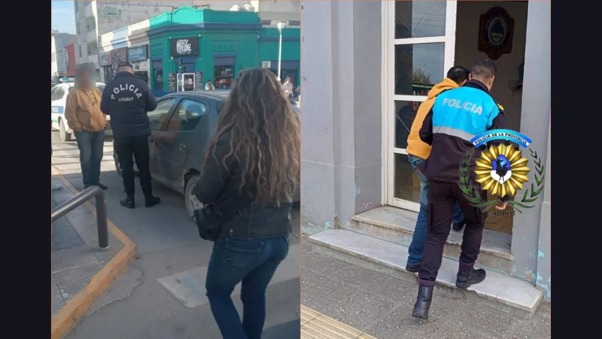 Violencia vial en el centro: chocó, se bajó de su auto y agredió a golpes a la otra conductora