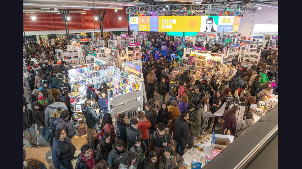 La XIII Feria Internacional del Libro ya tiene fecha y confirmó a sus primeros invitados nacionales