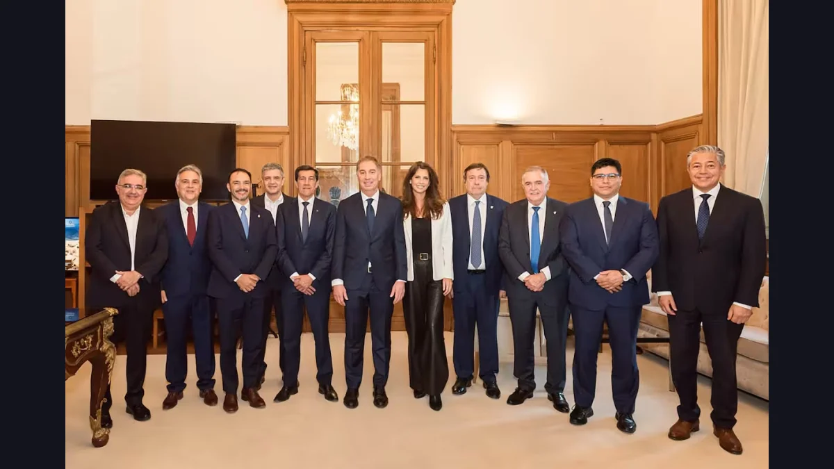 La Casa Rosada negocia colectoras con los gobernadores afines para habilitar acuerdos electorales de cara a 2027