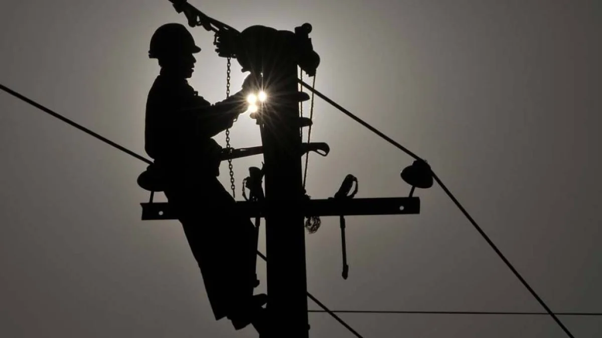 Corte programado de energía afectará a un sector del Centro este domingo