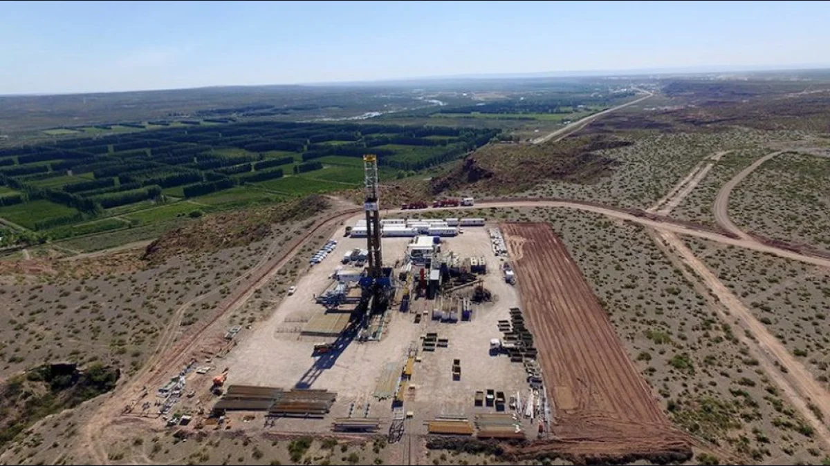 Neuquén se prepara para una licitación clave de 15 áreas en Vaca Muerta