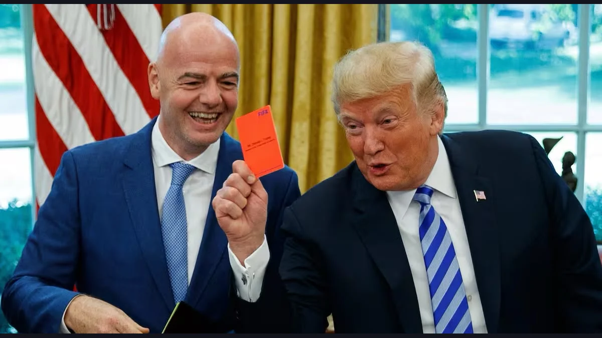 Trump, la FIFA y el debate sobre los límites del poder político en el fútbol