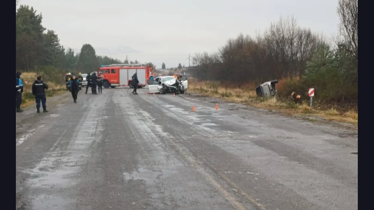 Una mujer de Comodoro perdió la vida en un choque frontal sobre la Ruta Provincial 34