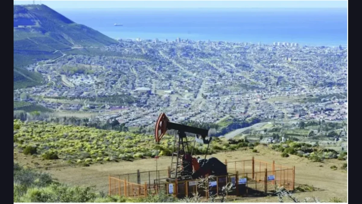 En picada al abismo: El golfo San Jorge genera el 20% del petróleo producido en la Argentina