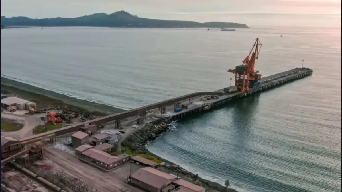Chile quiere vender la energía de Vaca Muerta en Asia y apuesta a los puertos del Biobío