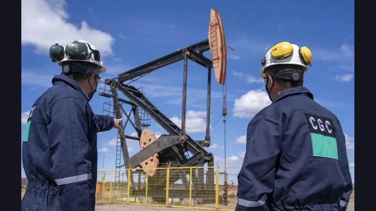 Denuncian presuntas irregularidades ambientales de CGC en yacimientos del norte de Santa Cruz