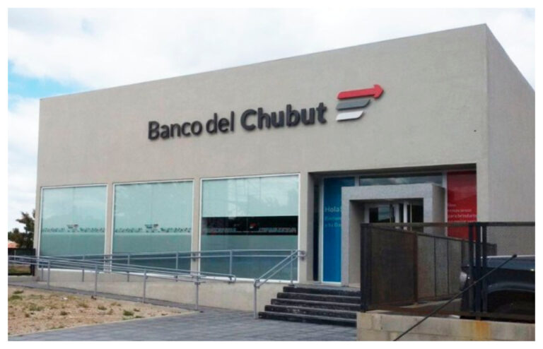 Banco del Chubut: desde hoy aumentan los montos de adelantos de haberes por cajeros