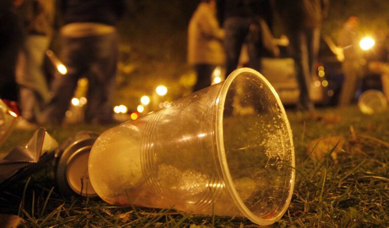 «No vemos disminución de la cantidad de gente que circula con un alto porcentaje de alcohol»