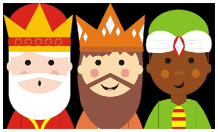 Los Reyes Magos visitarán Comodoro y Rada Tilly: mirá donde podrás acercarte a verlos