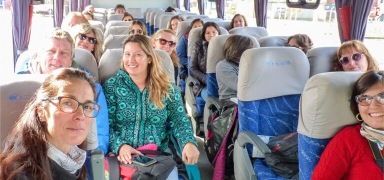 Vuelven las visitas guiadas a los Muelles Comandante Luis Piedra Buena y Almirante Storni