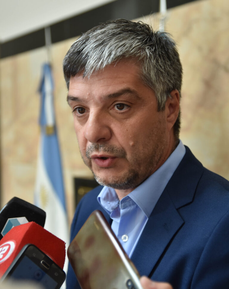 Aguilera sobre infraestructura de escuelas: «estamos trabajando fuertemente»