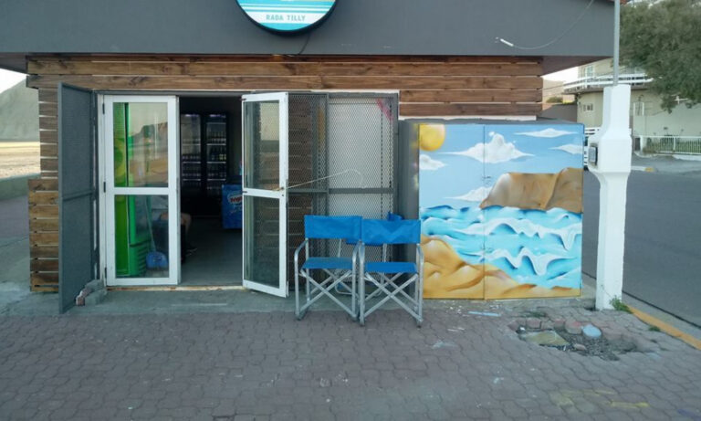 Buscan que los clubes deportivos de la villa balnearia potencien el parador N°12