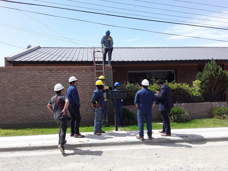 «Colgados VIP»: Importante operativo de la SCPL en Rada Tilly