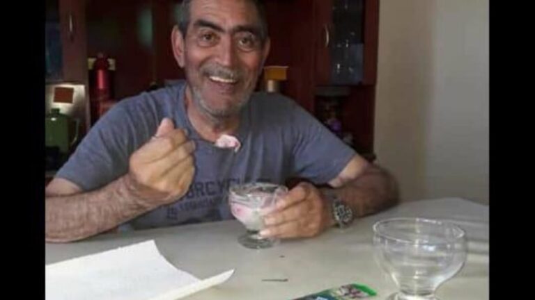Continúa la búsqueda de Victorio Joursin y ahora se extiende en todo el país