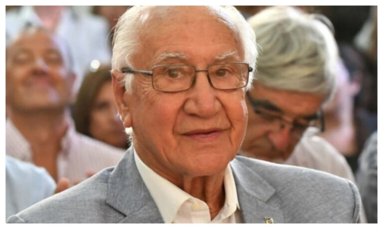 Murió un referente del turismo en Chubut, Antonio Torrejón tenía 84 años