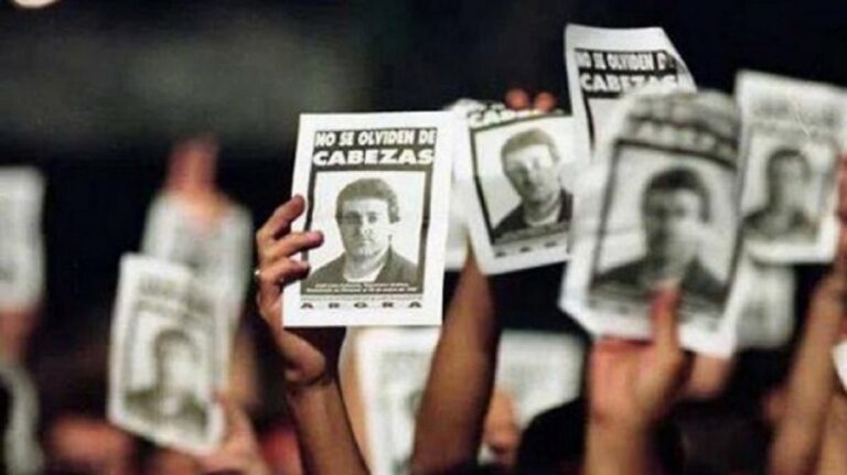 Se cumplen 23 años del asesinato de José Luis Cabezas