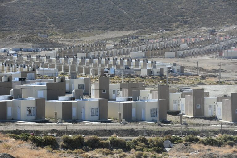 Chubut: Más de 650 familias recibieron su casa en el 2019 y proyectan entregar 1124 viviendas más