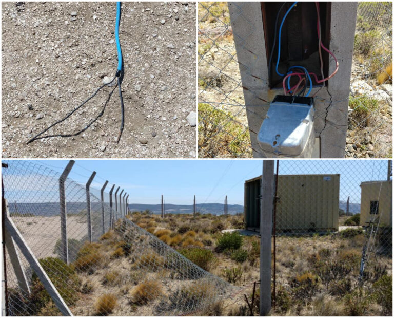 FM Vip de Rada Tilly se encuentra fuera del aire tras serios daños en la zona de antenas