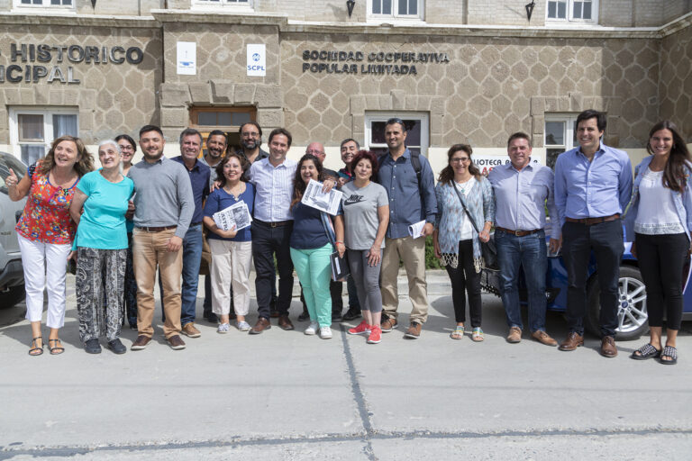 Empezará la recuperación histórica, cultural y turística del barrio Astra