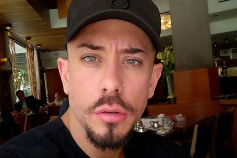 Conmoción por la muerte del bailarín de Showmatch Juan Carlos Acosta