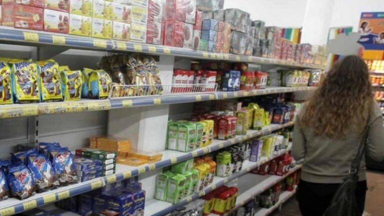 Los supermercados chinos también tendrán Precios Cuidados