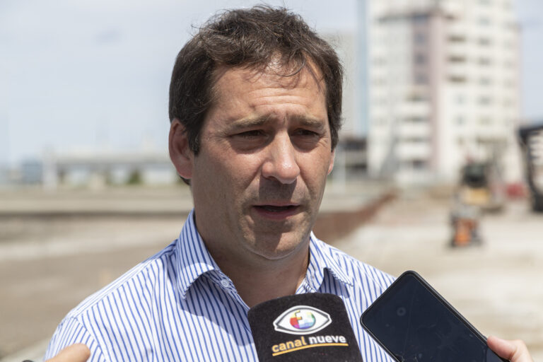 Luque: «Los comodorenses hacemos un gran esfuerzo para acompañar la situación de la provincia»