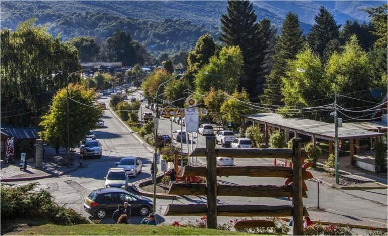 Prohibieron el paso de camiones por el centro de Villa Langostura durante el verano