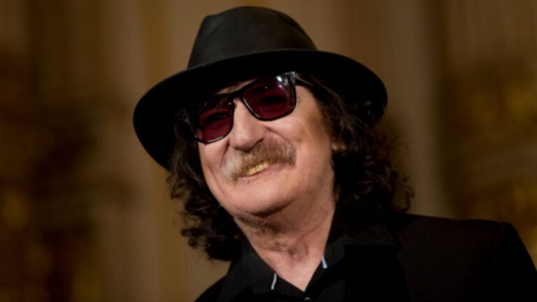 Charly García sufrió un accidente doméstico y se bajó del Cosquín Rock