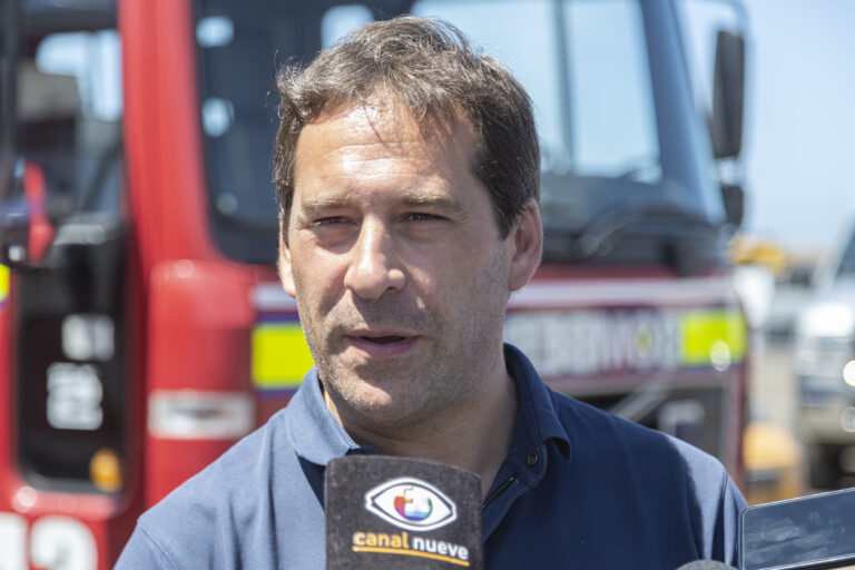 Luque: «Seguimos volcando los recursos a la infraestructura que la gente necesita»