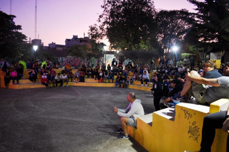 Las propuestas culturales de verano avanzan exitosamente 