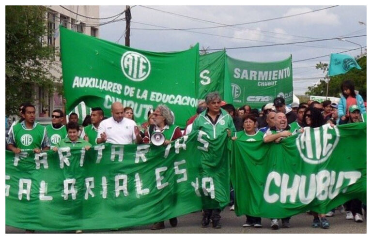 ATE anunció un paro provincial por 48 horas a partir del lunes