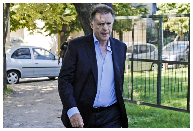 Se quebró un testigo de la AFIP y reveló que el macrismo armó un grupo ilegal contra Cristóbal López