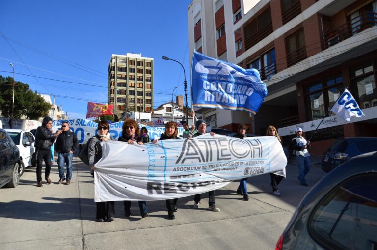 La nota de la Regional Sur de ATECh al Presidente de la Nación, Alberto Fernandez.